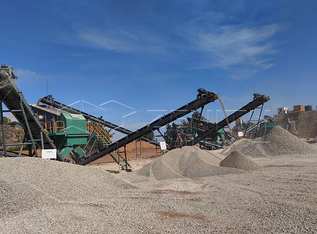 Equipos de trituración de piedra caliza en México