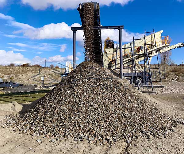 Trituradoras móviles en venta: compare modelos y precios