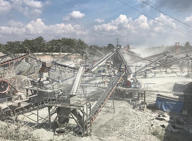 Precio de la máquina trituradora de piedra caliza para proyectos mineros