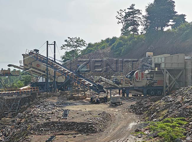 Precio de trituradoras de piedra en Mexico para proyectos pequeños y grandes