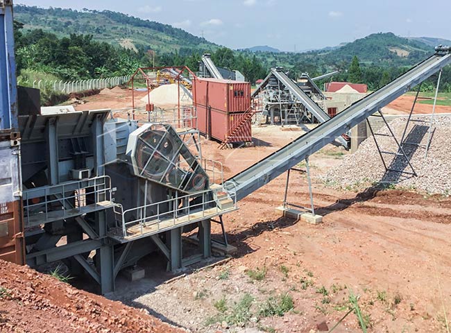 Precios de máquinas trituradoras de piedra para proyectos pequeños y grandes