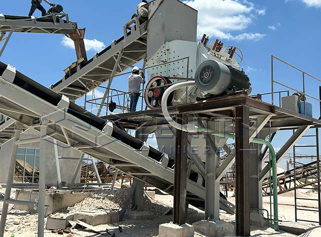 Trituradora de piedra en venta: alta capacidad, bajo costo