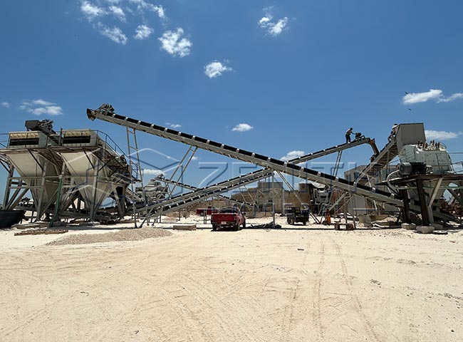 Máquina Trituradora de Piedra en Venta en México