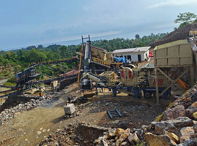 Planta de trituración de piedra en México: Guía de costos y producción
