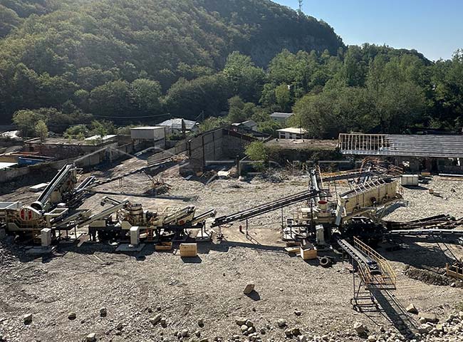 Los mejores precios en trituradoras de piedra en México para minería y cantería